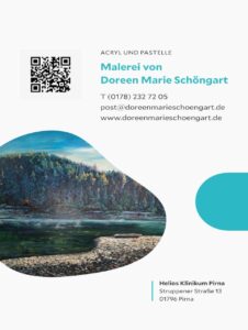 Ausstellung Anima im Helios Klinikum Pirna