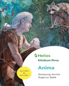 Ausstellung Anima im Helios Klinikum Pirna